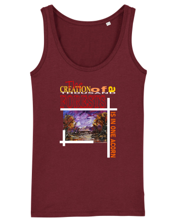 Landscape Burgundy