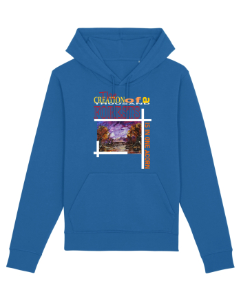 Landscape Royal Blue