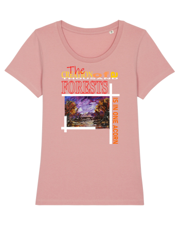 Landscape Canyon Pink