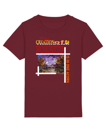 Landscape Burgundy