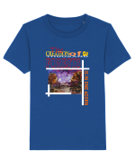 Landscape Tricou mânecă scurtă  Copii Mini Creator