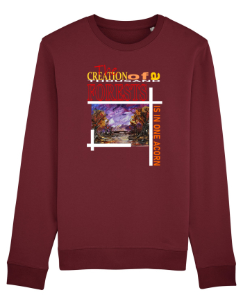 Landscape Burgundy