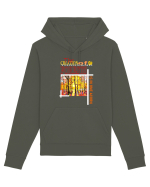 Forest Landscape Hanorac Unisex Drummer