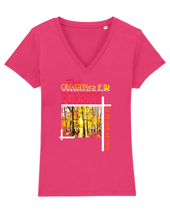 Forest Landscape Raspberry