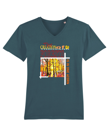 Forest Landscape Stargazer