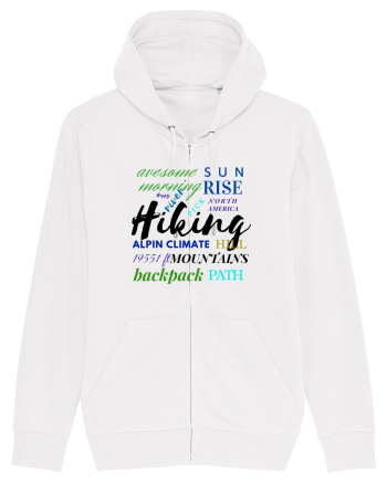 Hiking White