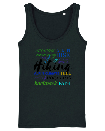 Hiking Black