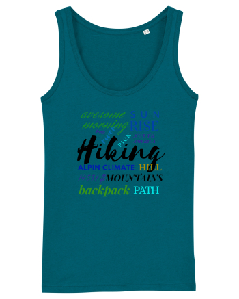 Hiking Ocean Depth