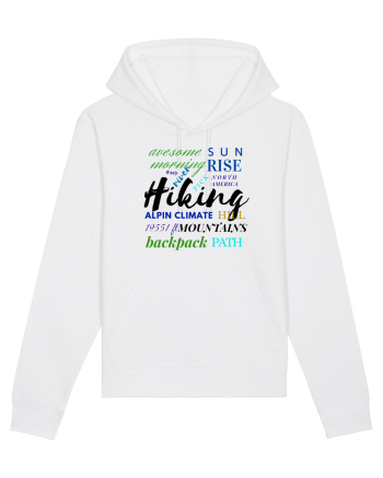Hiking White