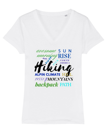 Hiking White
