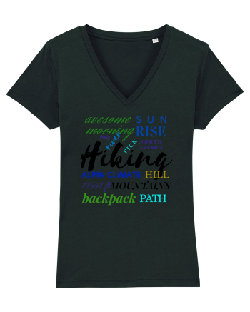 Hiking Black