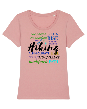 Hiking Canyon Pink