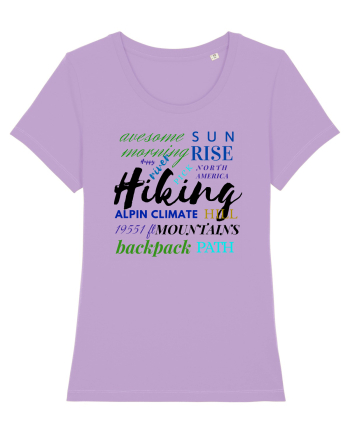 Hiking Lavender Dawn