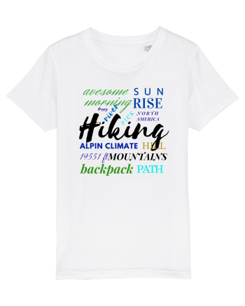 Hiking White