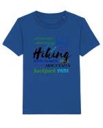 Hiking Tricou mânecă scurtă  Copii Mini Creator
