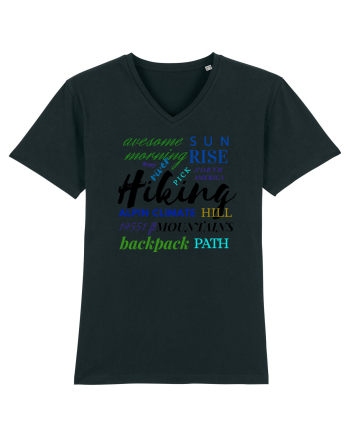 Hiking Black
