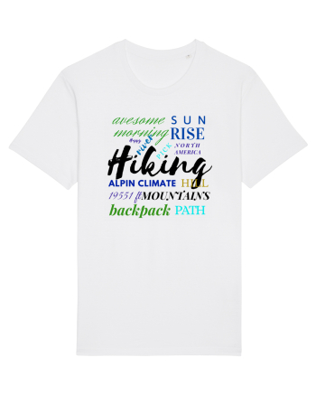 Hiking White