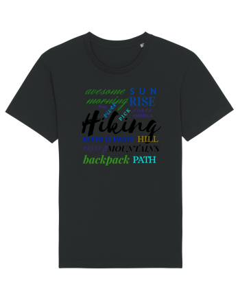 Hiking Black