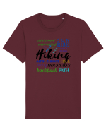 Hiking Tricou mânecă scurtă Unisex Rocker