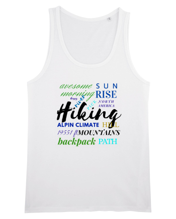 Hiking White