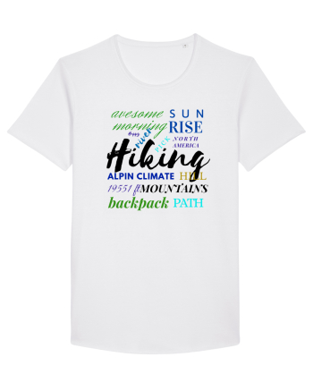 Hiking White