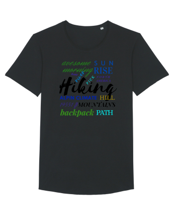 Hiking Black