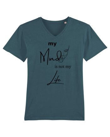 My Mind Is Not My Life Stargazer