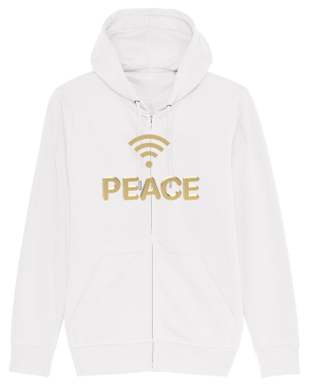 Peace White
