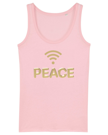 Peace Cotton Pink