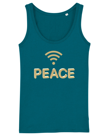 Peace Ocean Depth
