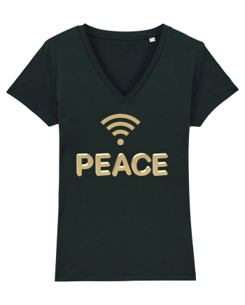 Peace Black