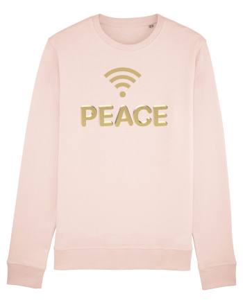 Peace Candy Pink