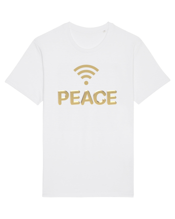 Peace White