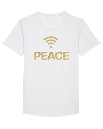 Peace White