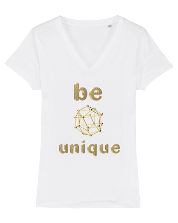 Be Unique White