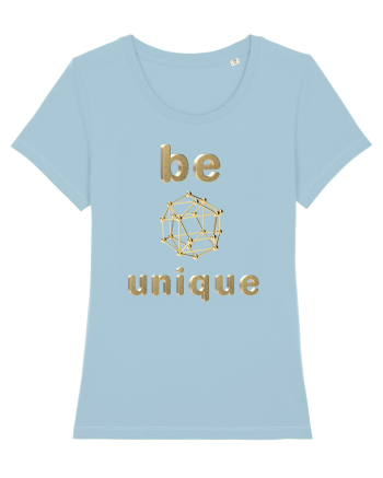 Be Unique Sky Blue