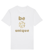 Be Unique Tricou mânecă scurtă Unisex Rocker