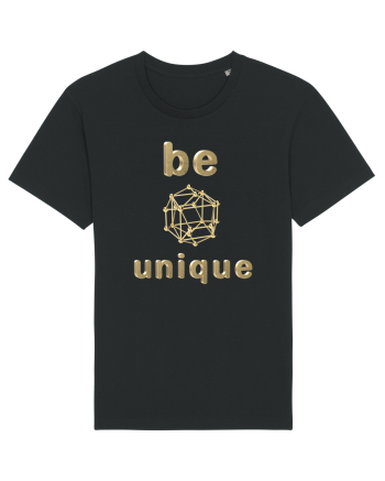 Be Unique Black