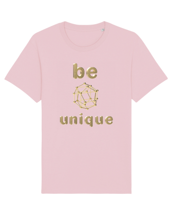 Be Unique Cotton Pink