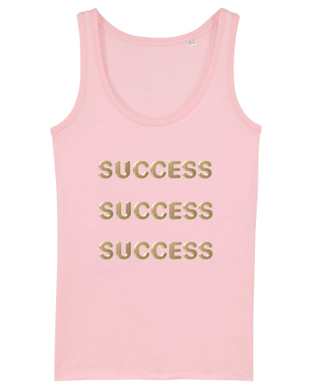 Success Cotton Pink