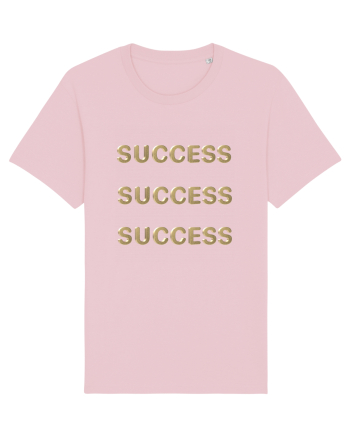 Success Cotton Pink