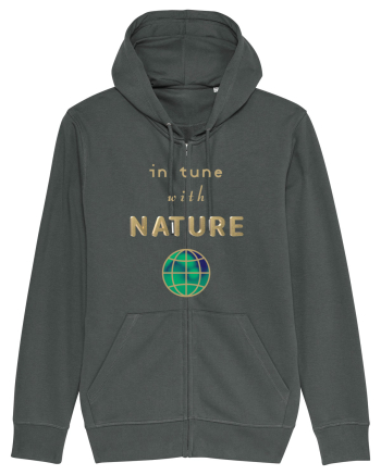 In Tune With Nature Anthracite