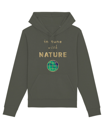 In Tune With Nature Khaki