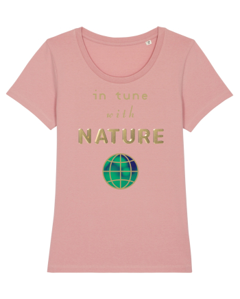 In Tune With Nature Canyon Pink