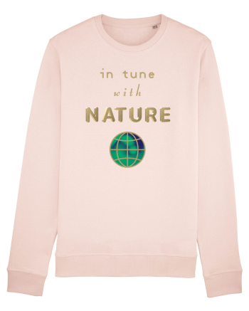 In Tune With Nature Candy Pink