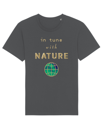 In Tune With Nature Anthracite