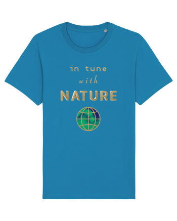 In Tune With Nature Azur