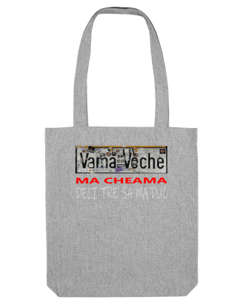 Vama Veche Ma Cheama Heather Grey