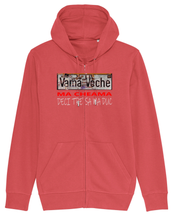 Vama Veche Ma Cheama Carmine Red