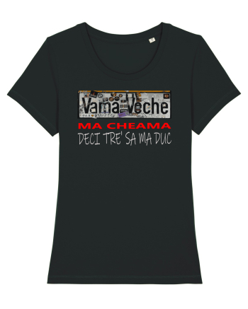 Vama Veche Ma Cheama Black